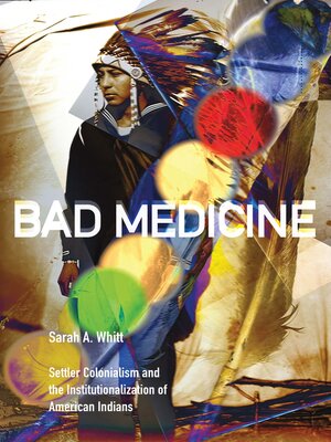 cover image of Bad Medicine
